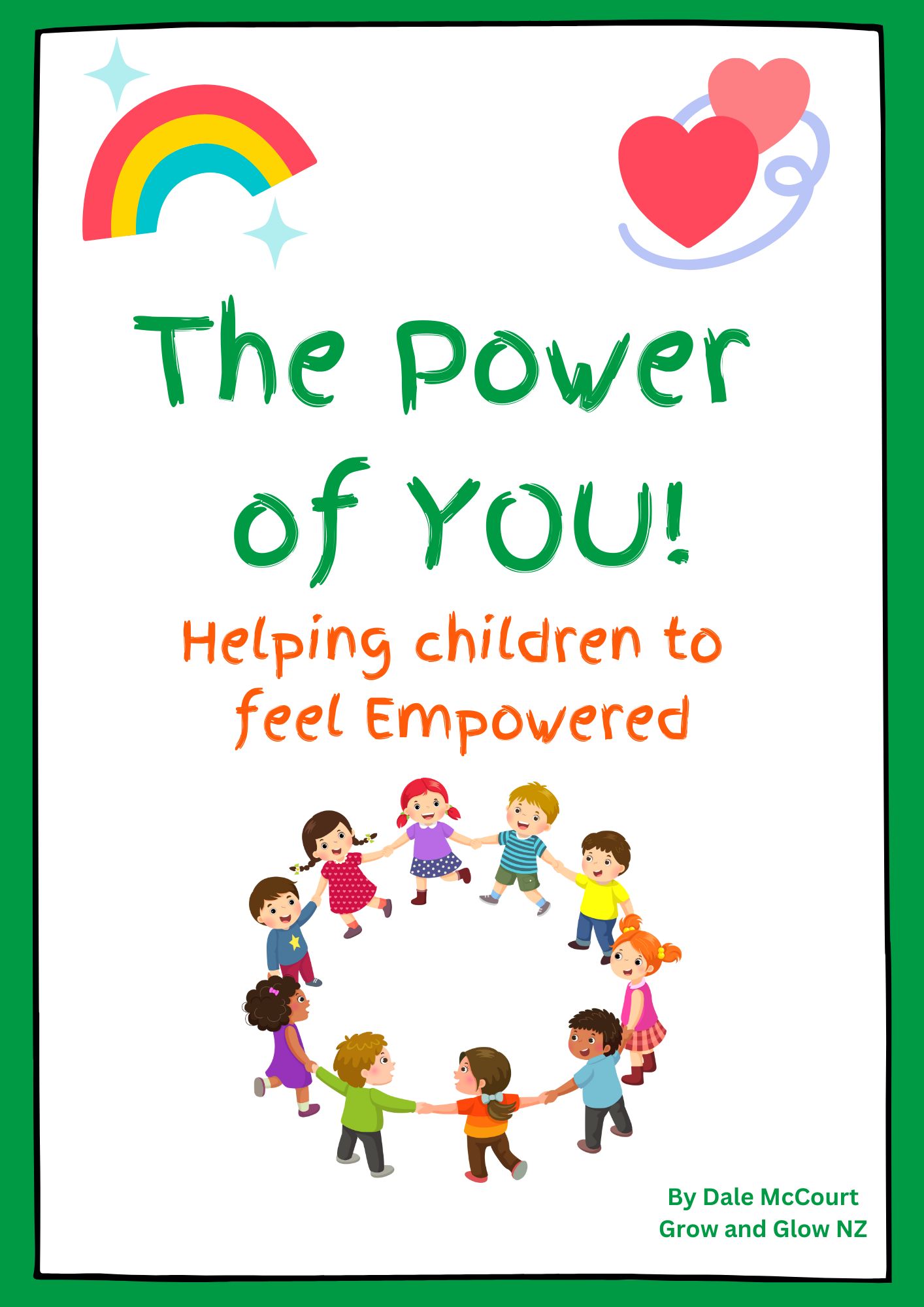 Cover of The Power of You eBook